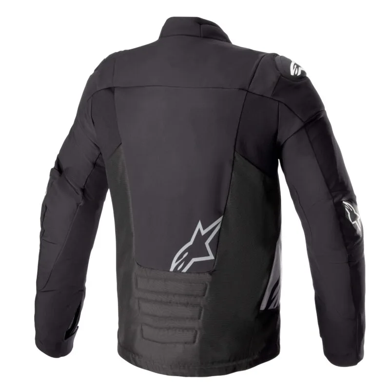 d554380577a135e626470818d031a115e78a2436_692_3206523_111a Alpinestars Textiljacka SMX Vattentät Svart/Grå