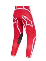 Alpinestars Byxor Fluid Apex Röd/Vit