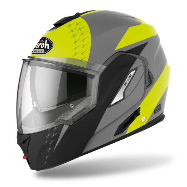 Airoh REV 19 Leaden gul matt