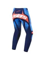 Alpinestars Byxor Techstar Nomur Navy/Orange/UCLA Blå