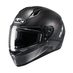 HJC Hjälm C10 Inka Svart/Grå MC1SF 55-56cm