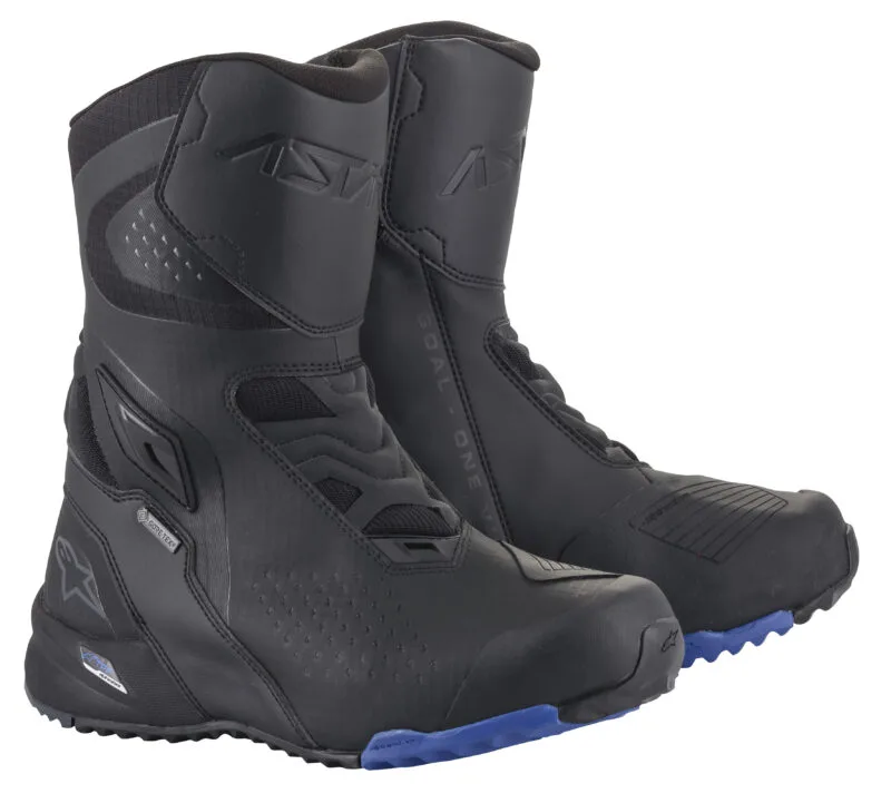 e3b2ef1af76e75cfcf1be62dfaac6b99e05c0035_695_2335422_17 Alpinestars Stövel RT-8 Gore-Tex Svart/Blå