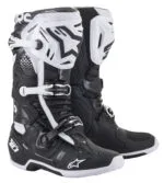 Alpinestars Stövel Tech 10 Svart/Vit