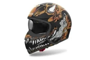 Airoh Hjälm J 110 Oni Gloss