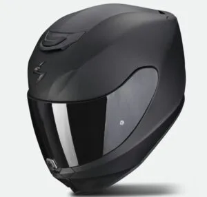 SCORPION Hjälm EXO-391 solid black