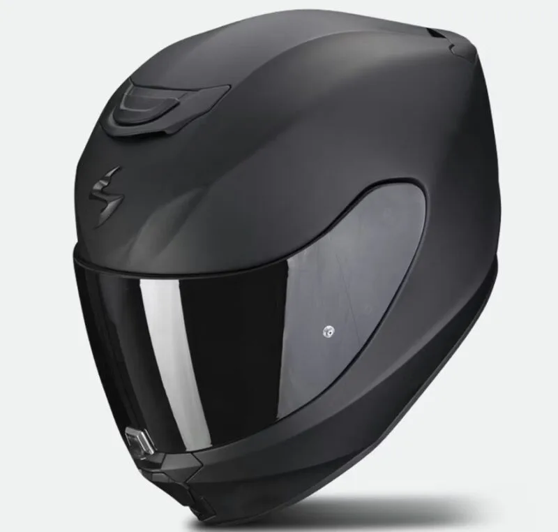 e7683325d90561fe5dea493f080625ef4d36d393_649_23650_0 SCORPION Hjälm EXO-391 solid black