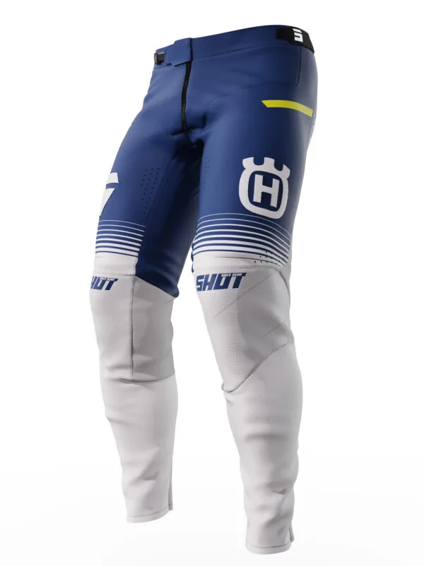 Shot Byxa Aerolite Husqvarna LTD 2023 Blå
