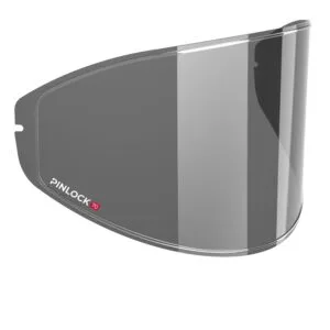 HJC Pinlockvisir HJ-S2 HJ-17R FG Jet. Mörk Rök
