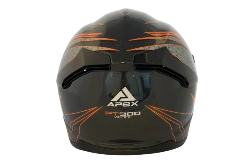 f7f9b6da5d6e053ea1c364a5ed51f815fe9994c9_700_25034b APEX Hjälm FT300 Vienna svart/orange