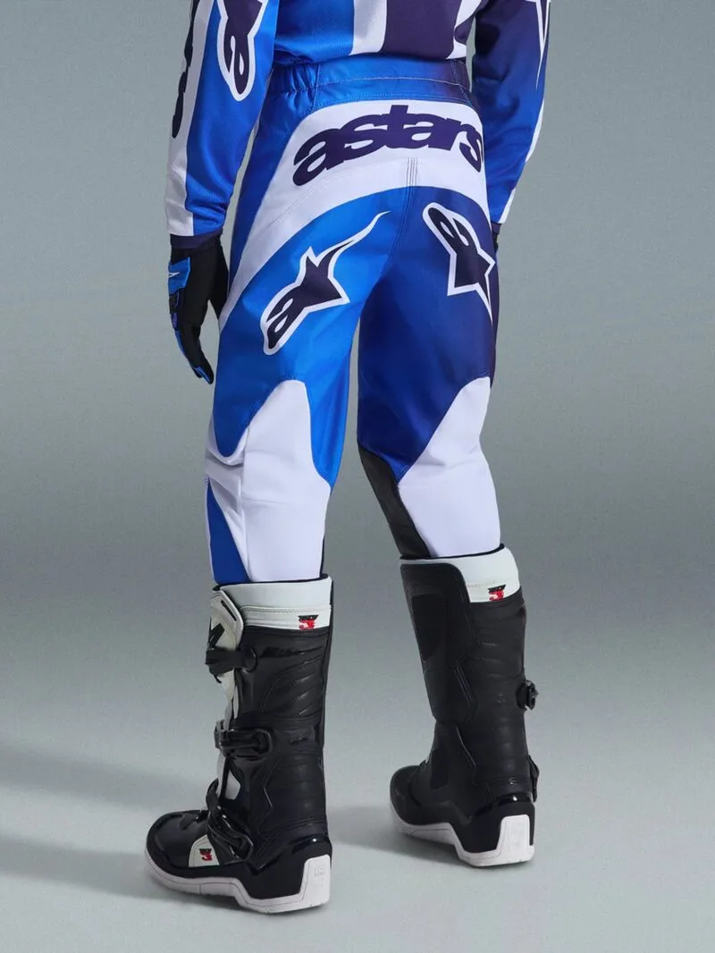Alpinestars Byxor Youth Fluid Portl UCLA Blå/Vit