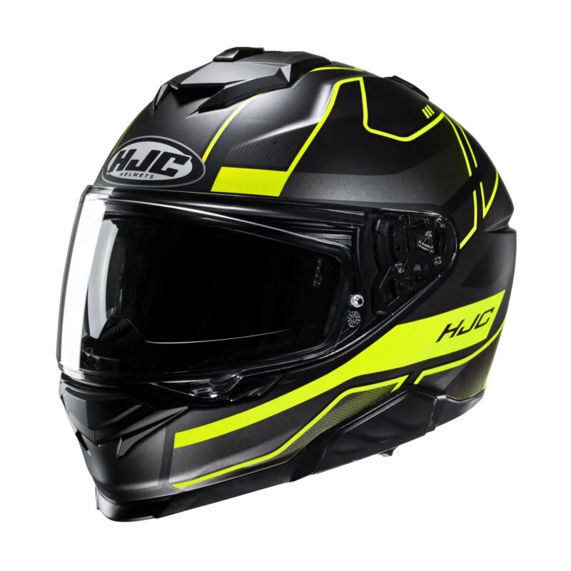 fc0e45ce2833d3a485125043221c4a5ea02a26c7_630_24084 HJC Hjälm i71 Irox MC3HSF Svart/Fluo Gul