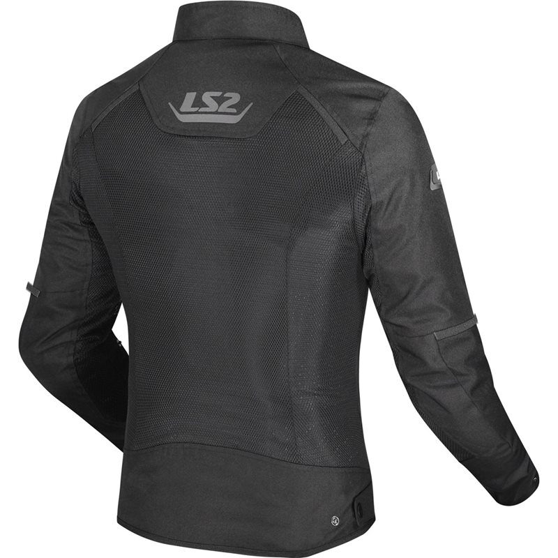 jacka-ls2-breeze-dam-svart-1 Jacka LS2 Breeze Dam Svart