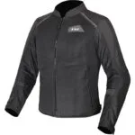 Jacka LS2 Breeze Dam Svart