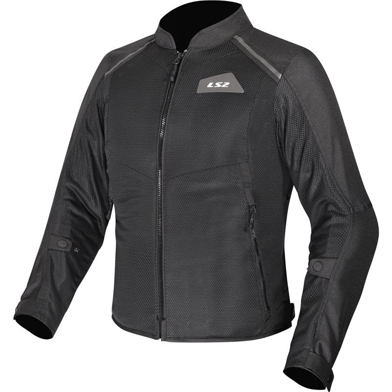 jacka-ls2-breeze-dam-svart Jacka LS2 Breeze Dam Svart