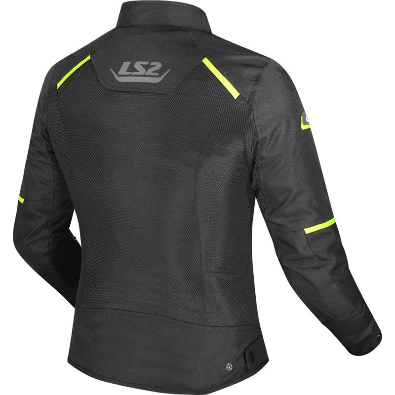 jacka-ls2-breeze-dam-svartgul-1 Jacka LS2 Breeze Dam Svart/Gul