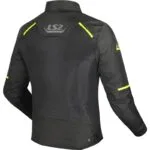 Jacka LS2 Breeze Herr Svart/Gul