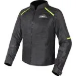 Jacka LS2 Breeze Herr Svart/Gul