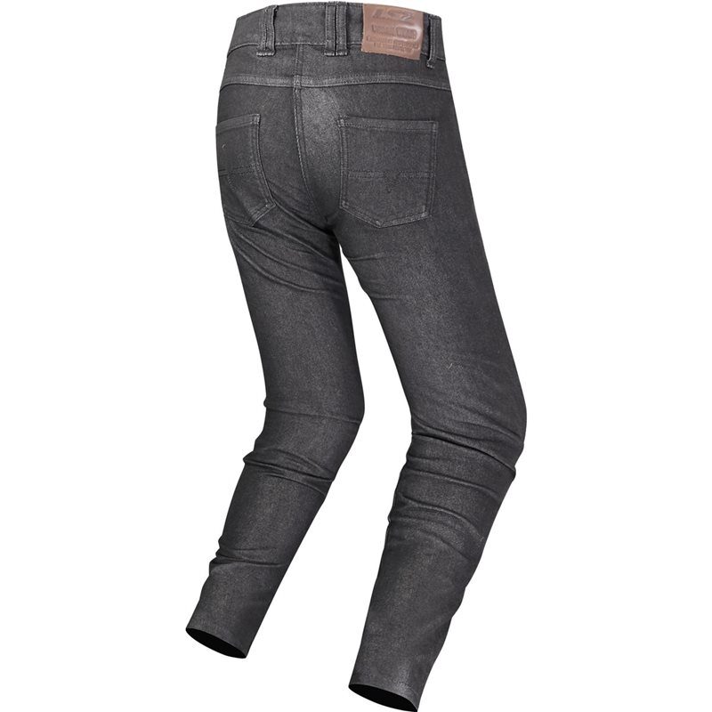 jeans-ls2-stone-herr-svart-1 Jeans LS2 Stone Herr Svart