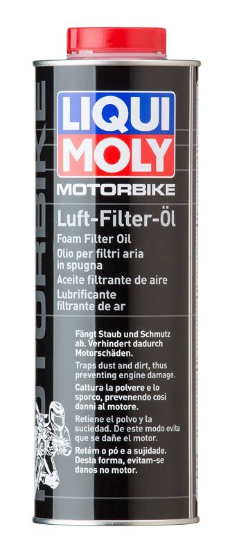 liqui-moly-luftfilterolja-1l Liqui Moly Luftfilterolja 1L