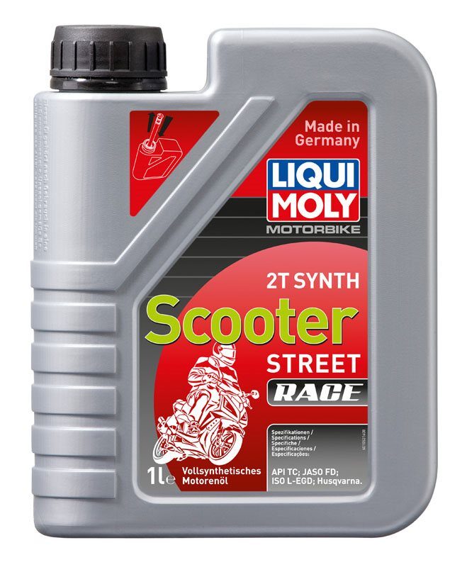 liqui-moly-motorolja-2-t-synth-scooter-1l Liqui Moly Motorolja 2-T Synth Scooter 1L
