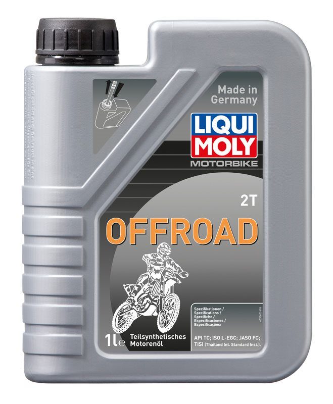 liqui-moly-motorolja-2t-offroad-1l Liqui Moly Motorolja 2T Offroad 1L