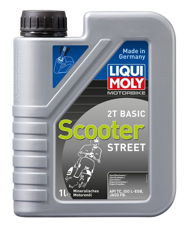 liqui-moly-motorolja-2t-semisynth-scooter-1l Liqui Moly Motorolja 2T Semisynth Scooter 1L