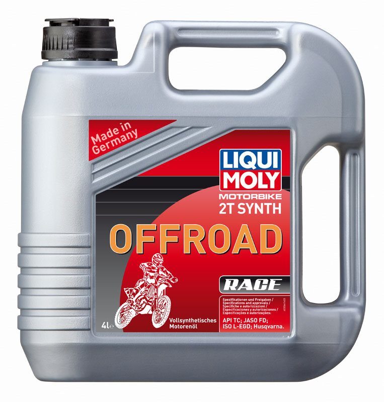 liqui-moly-motorolja-2t-synth-offroad-race-4l Liqui Moly Motorolja 2T Synth Offroad Race 4L