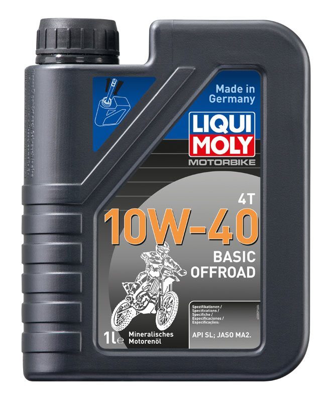 liqui-moly-motorolja-4t-10w40-basic-offroad-1l Liqui Moly Motorolja 4T 10W40 Basic Offroad 1L