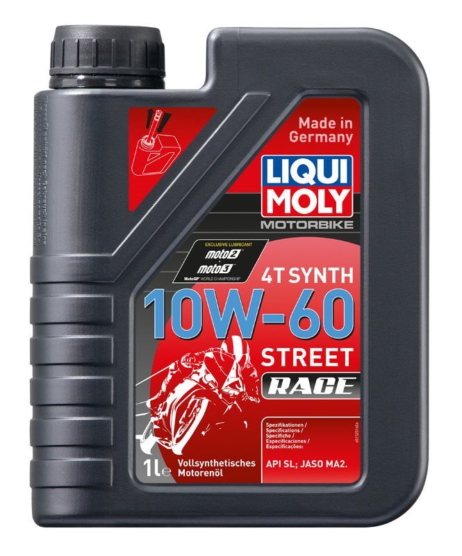 liqui-moly-motorolja-4t-10w60-race-1l Liqui Moly Motorolja 4T 10W60 Race 1L
