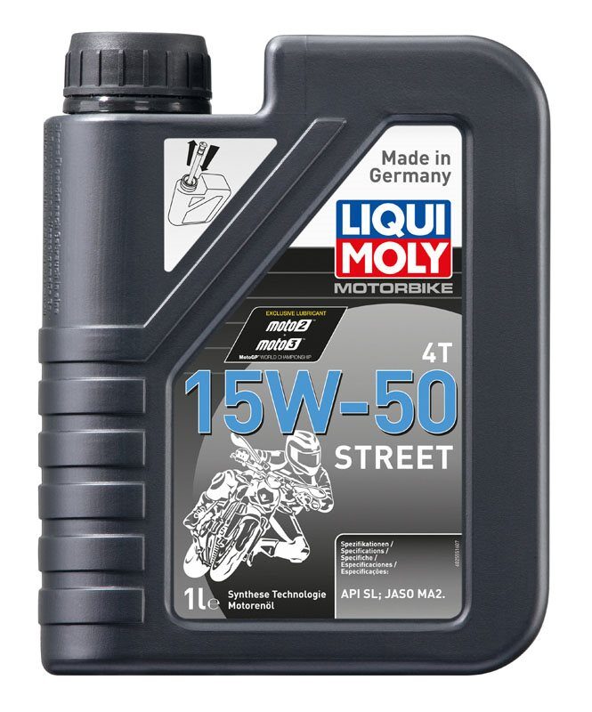 liqui-moly-motorolja-4t-15w-50-street-1l Liqui Moly Motorolja 4T 15W-50 Street 1L