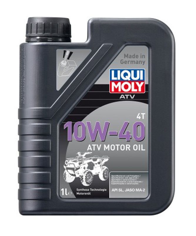 liqui-moly-motorolja-atv-4t-oil-10w-40-1l Liqui Moly Motorolja ATV 4T Oil 10W-40 1L