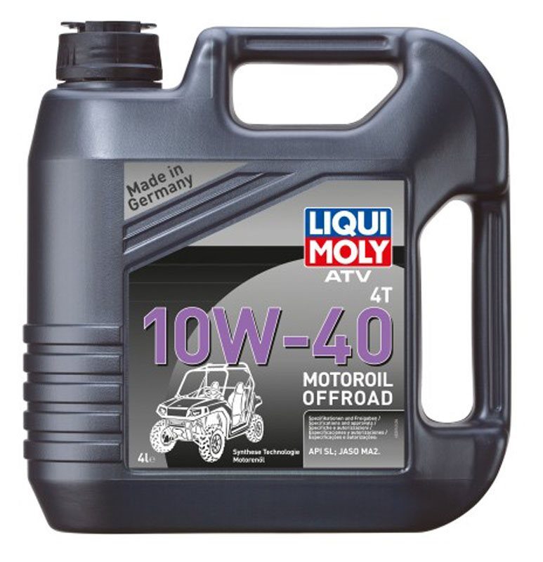 liqui-moly-motorolja-atv-4t-oil-10w-40-4l Liqui Moly Motorolja ATV 4T Oil 10W-40 4L