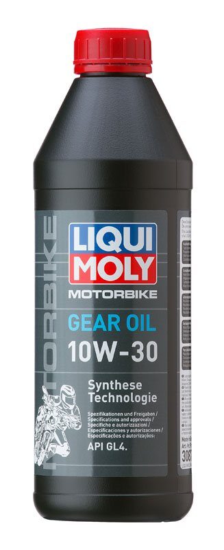 liqui-moly-vaxeladsolja-10w-30-1l Liqui Moly Växellådsolja 10W-30 1L