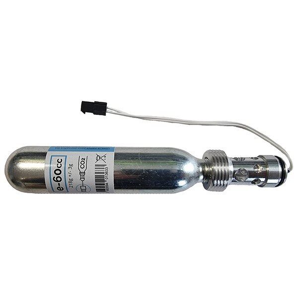Patron Helite Elektronisk 60Cc Molex