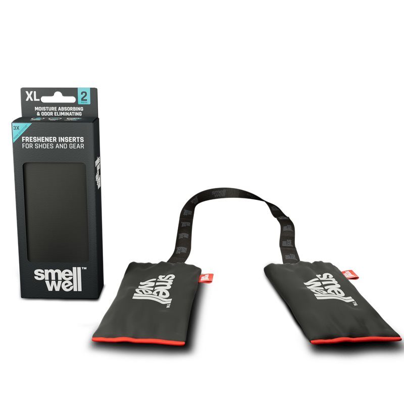 smellwell-active-xl-strap-svart-1 Smellwell Active Xl Strap Svart