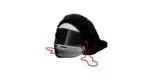 Smellwell Freshener Helmet Bag Svart