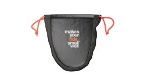 Smellwell Freshener Helmet Bag Svart