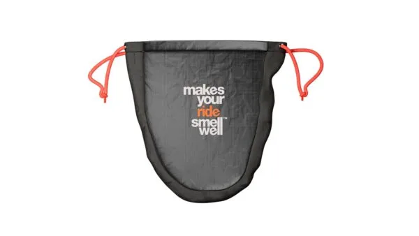 Smellwell Freshener Helmet Bag Svart