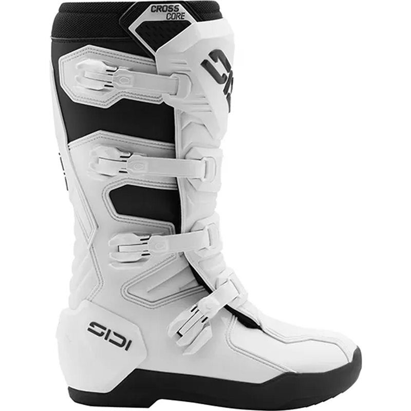 stovel-sidi-crosscore-vit Stövel Sidi Crosscore Vit