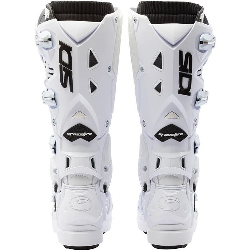 Stövel Sidi Crossfire 3 SRS Vit/Svart