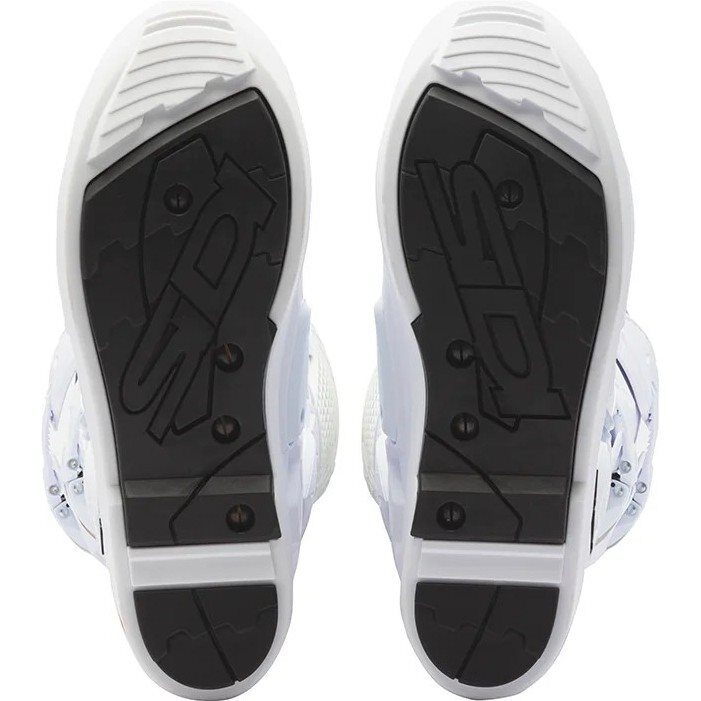 Stövel Sidi Crossfire 3 SRS Vit/Svart