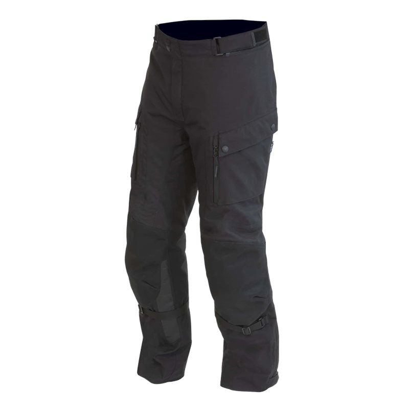 textilbyxa-merlin-condor-laminerad-svart Textilbyxa Merlin Condor Laminerad Svart