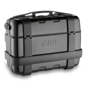 Givi Trekker 46 lit Toppbox mattsvart alufinish med toppöppning