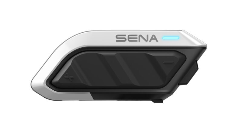 1e3de8a1a6e793d3f9c7844b6ea933480dcd57a7_298_1_SPIDERX_SLIM_01_2 Sena Spider X Mesh intercom singlepack - Sena Intercom