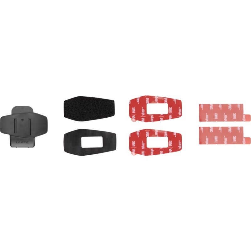238f7e2514b4a60b2baeb9722d47a072f34f2d54_UCOM4KITADBRACKET_01_MAIN_1200x1200 Interphone Ucom 4/2 Velcro+Adhesive+Clip