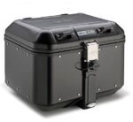 Givi Trekker Dolomiti Blackline Monokey 46lt toppbox - Packväskor & Förvaring