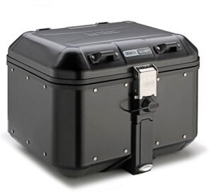 Givi Trekker Dolomiti Blackline Monokey 46lt toppbox