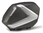 Givi Sidoväskor V37NT Tech rökfärgade reflexer - Packväskor & Förvaring
