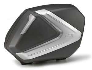 Givi Sidoväskor V37NT Tech rökfärgade reflexer