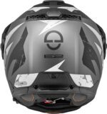 Schuberth Hjälm E2 Explorer Matt Antrasit